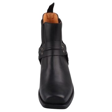 Sendra Boots 13824-Pull Oil Negro Stiefelette