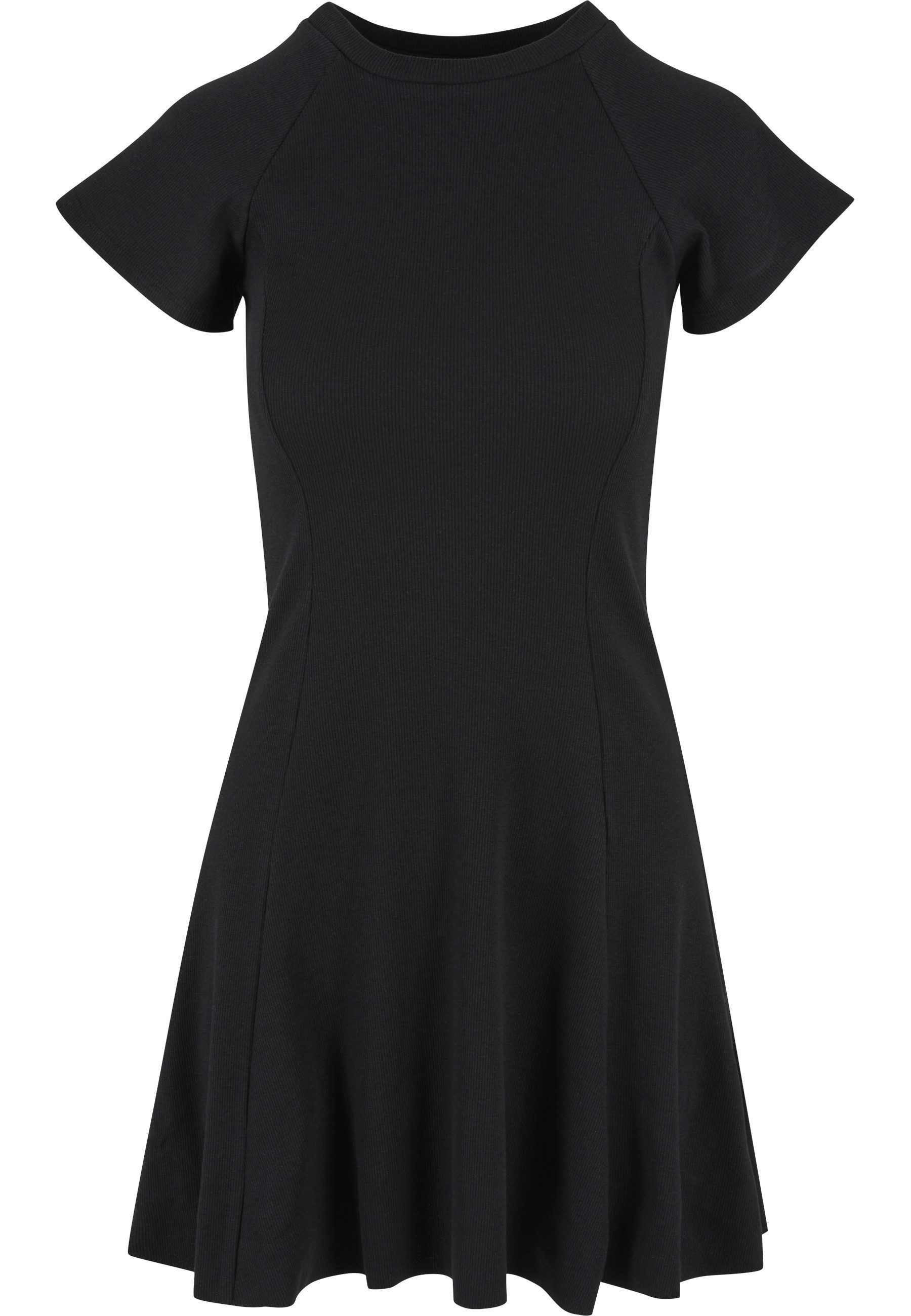 URBAN CLASSICS Shirtkleid Urban Classics Damen Ladies Skater Rib Dress (1-t günstig online kaufen