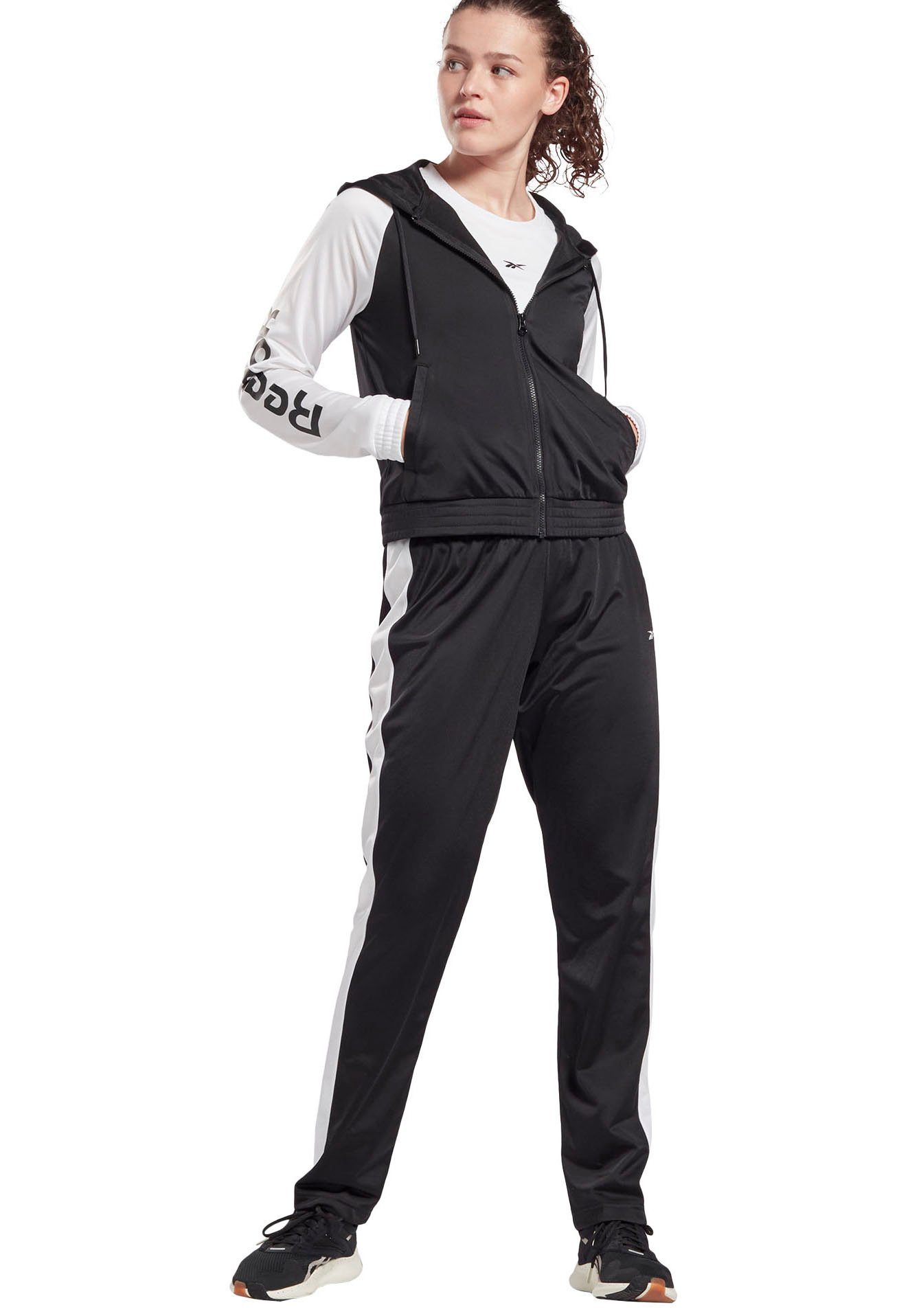 Reebok Trainingsanzug (Set, 2-tlg), Hose mit elastischem Bund online kaufen  | OTTO