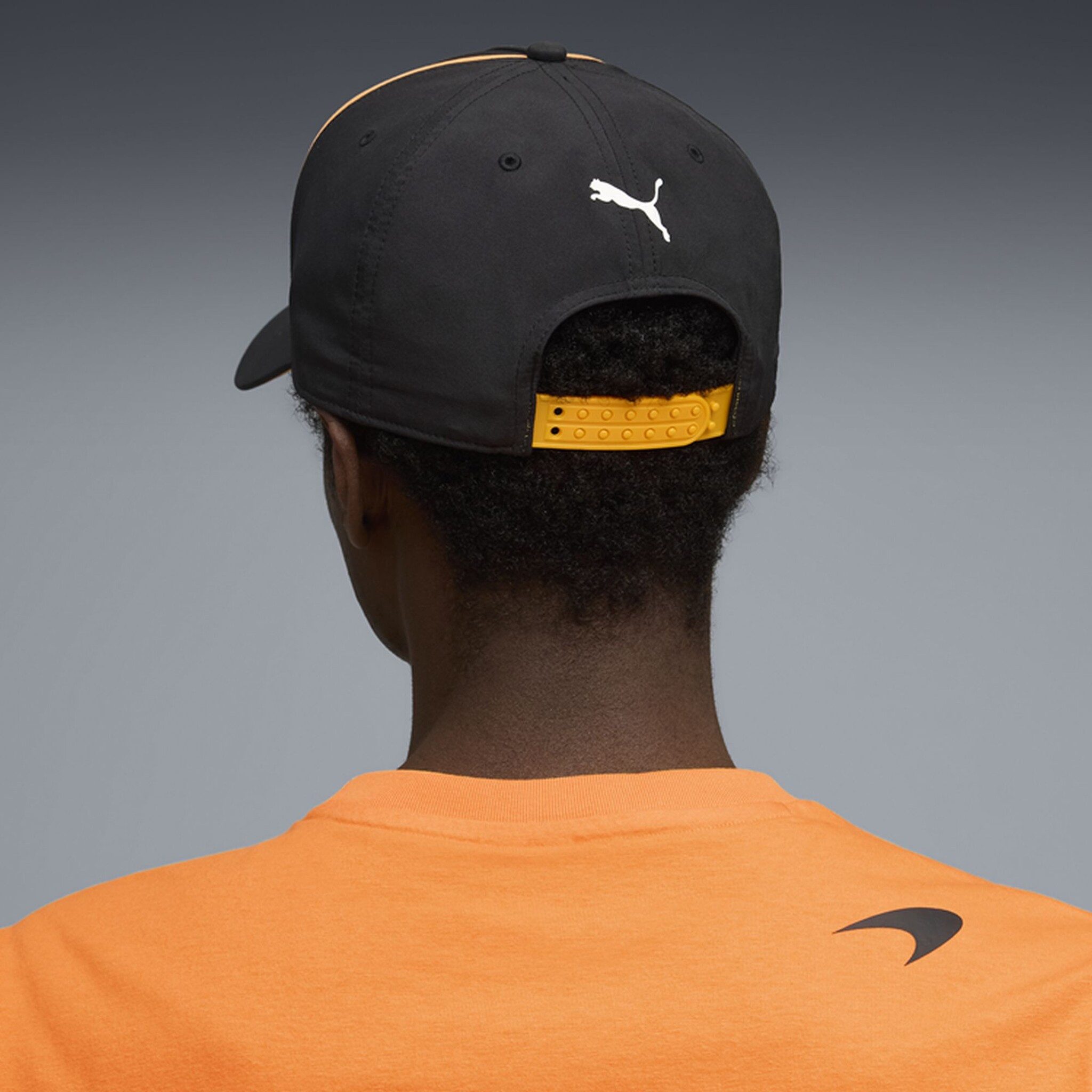 McLaren Baseball Cap McLaren F1 Cap Puma 2026 - schwarz