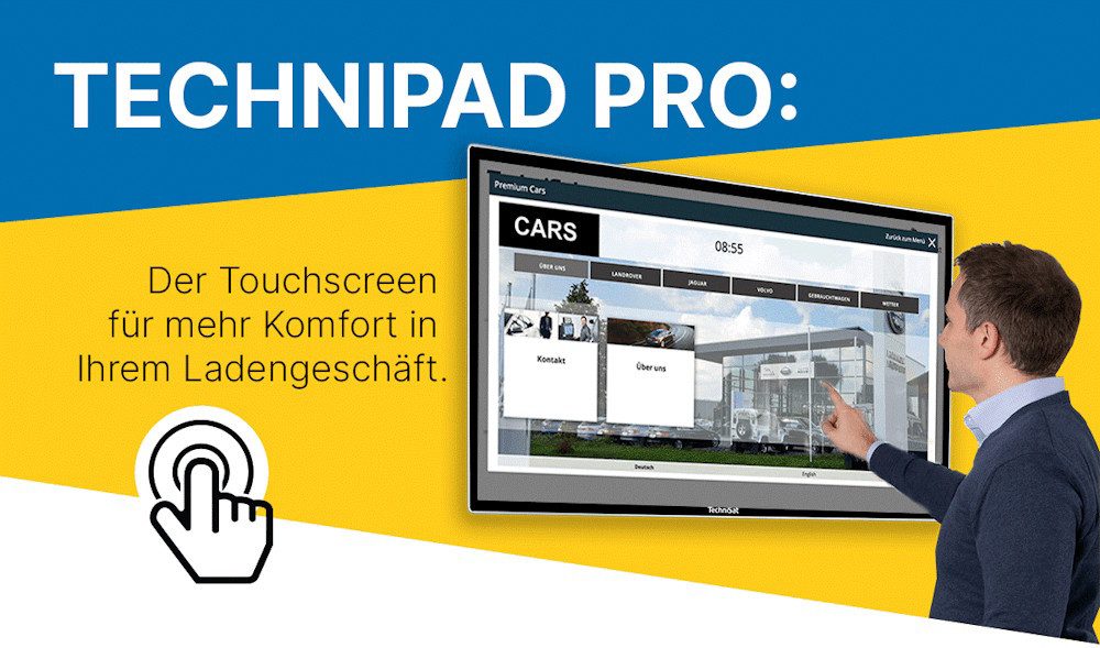 TechniSat 0000/9243 TFT-Monitor