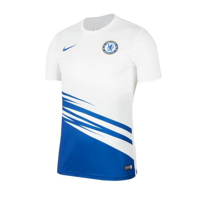 Nike T-Shirt FC Chelsea London Prematch Shirt kurzarm default