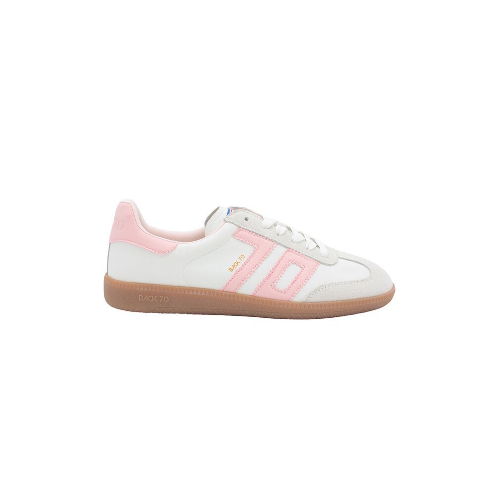 Back 70 Back 70 - CLOUD - Weiß Schnürschuh günstig online kaufen