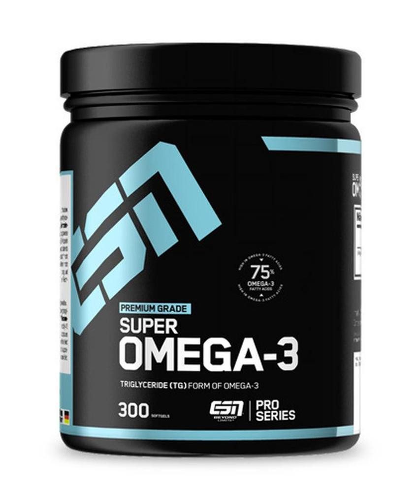 ESN ESN Omega 3 300 Kapsel Kapseln, 300 St.