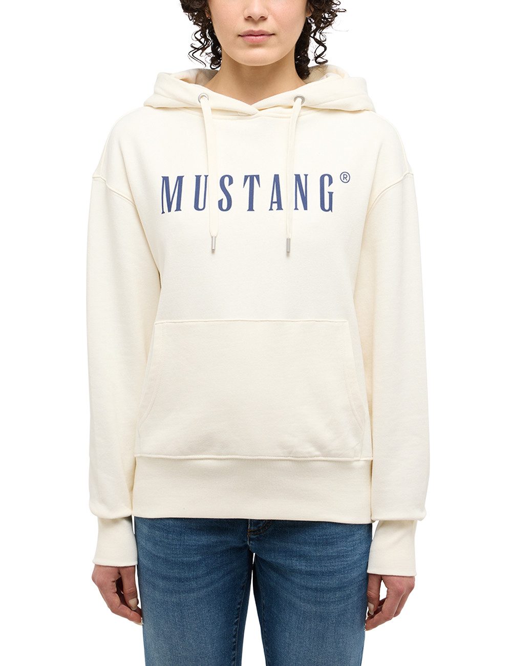 MUSTANG Sweatshirt "Damen Style Margo" günstig online kaufen