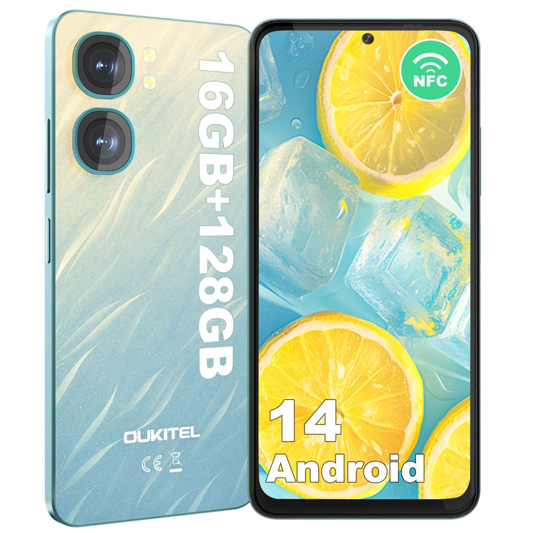 C58 8,7 mm Ultradünnes Gehäuse Smartphone
