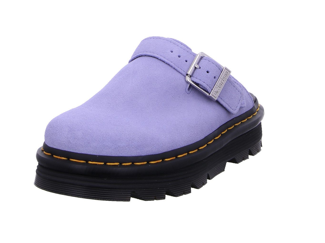 DR. MARTENS Zebzag Mule Clog