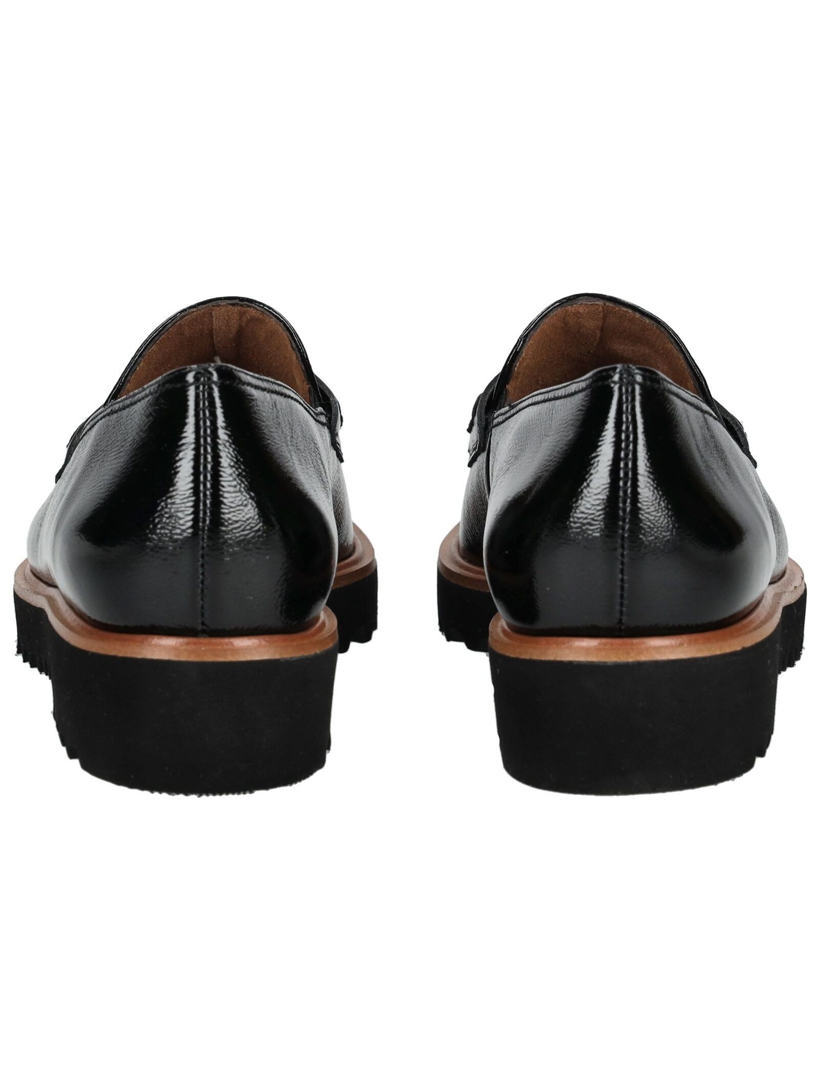 Paul Green Paul Green Slipper Leder Slipper