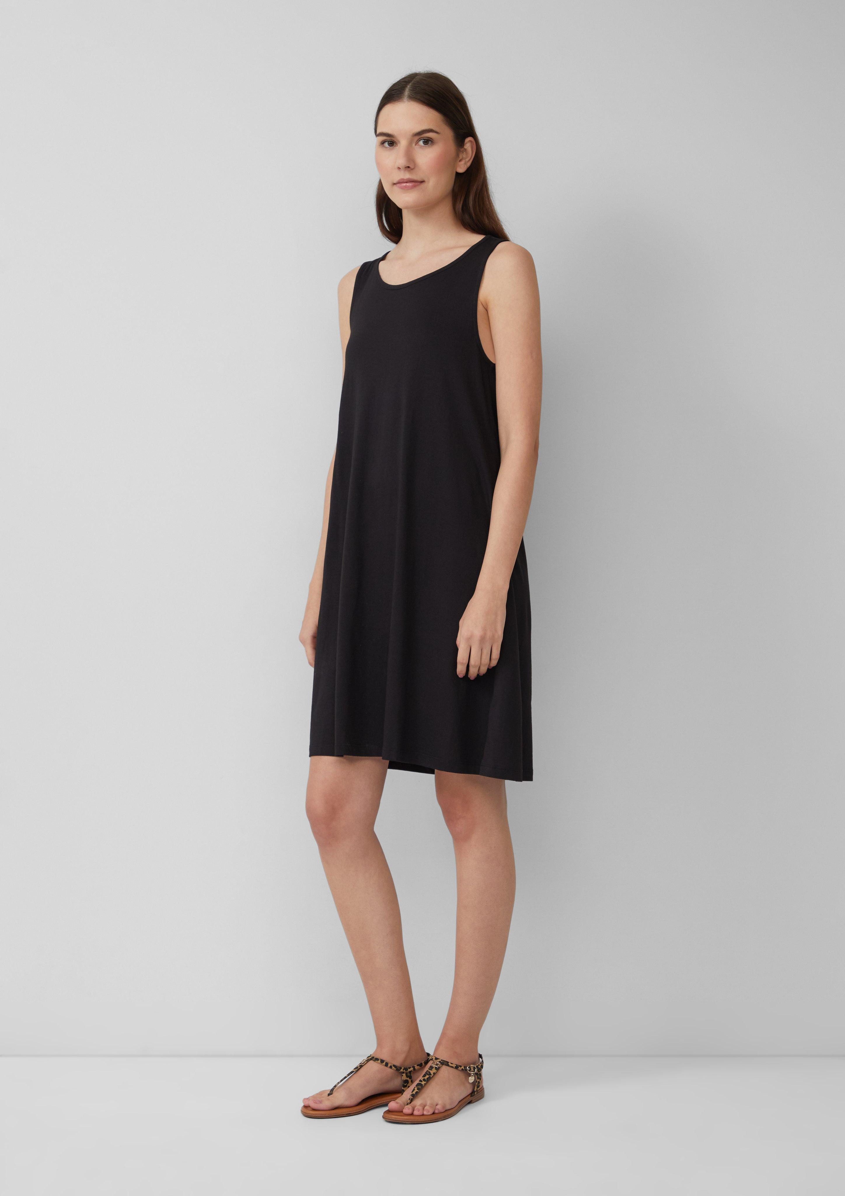 s.Oliver Minikleid Kurzes Kleid mit Cut-out-Detail günstig online kaufen