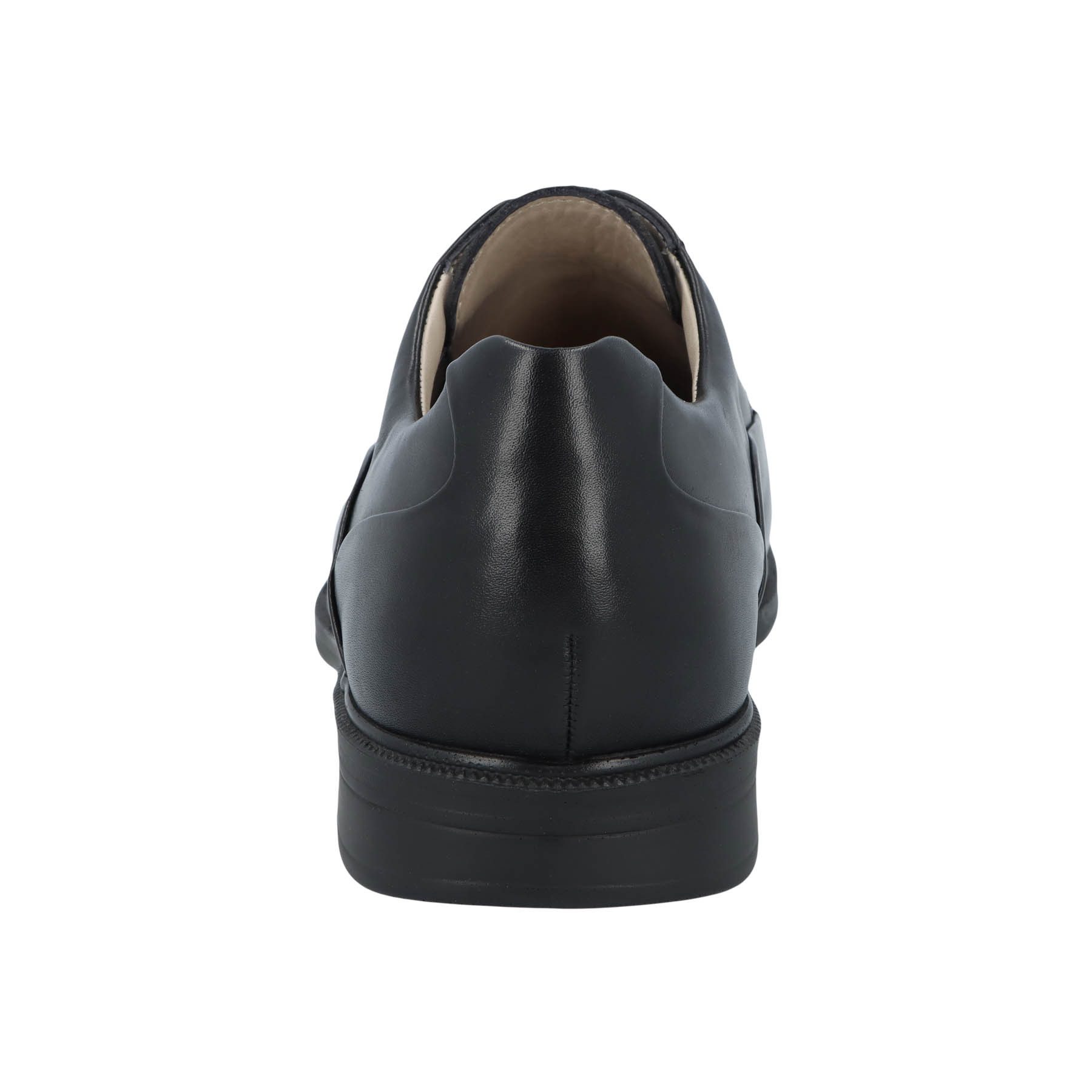 SOLIDUS Solidus Erwachsene Solidus Henk Halbschuh Leder Schnürschuh