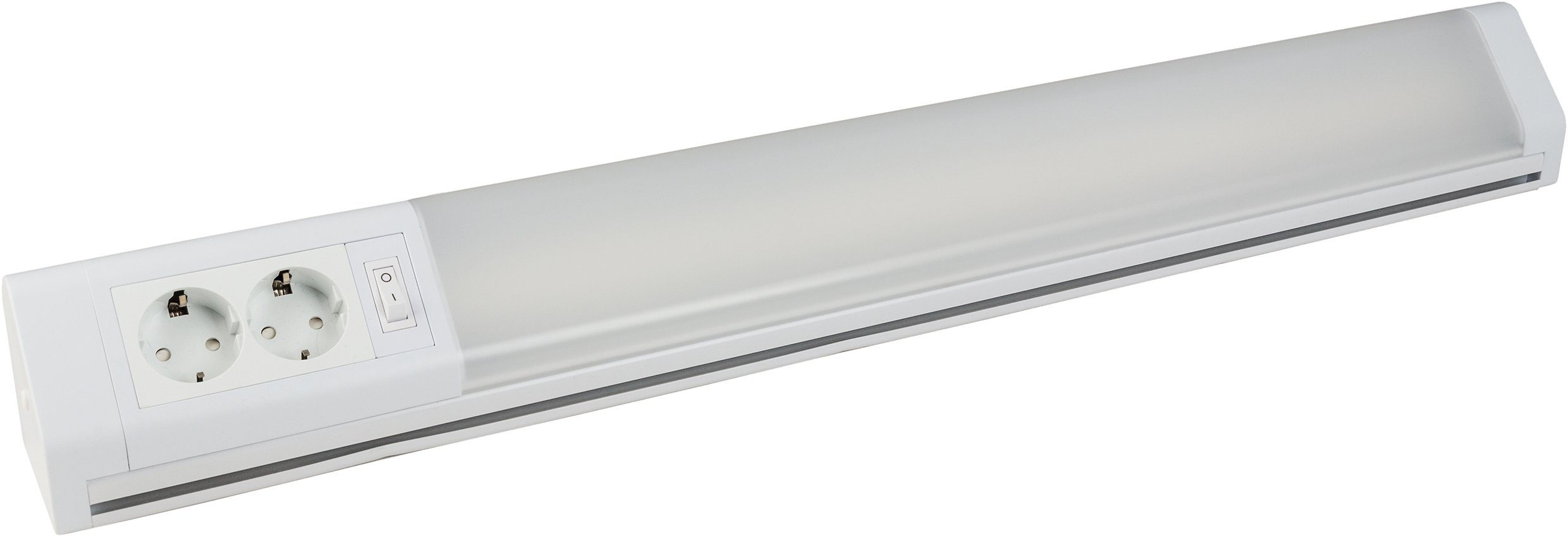 LED Unterbauleuchte Bonn in Weiß 15W 3000K 1300lm 762mm günstig online kaufen