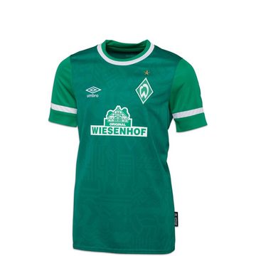 Umbro Fußballtrikot »SV Werder Bremen Trikot Home 2021/2022 Kinder«