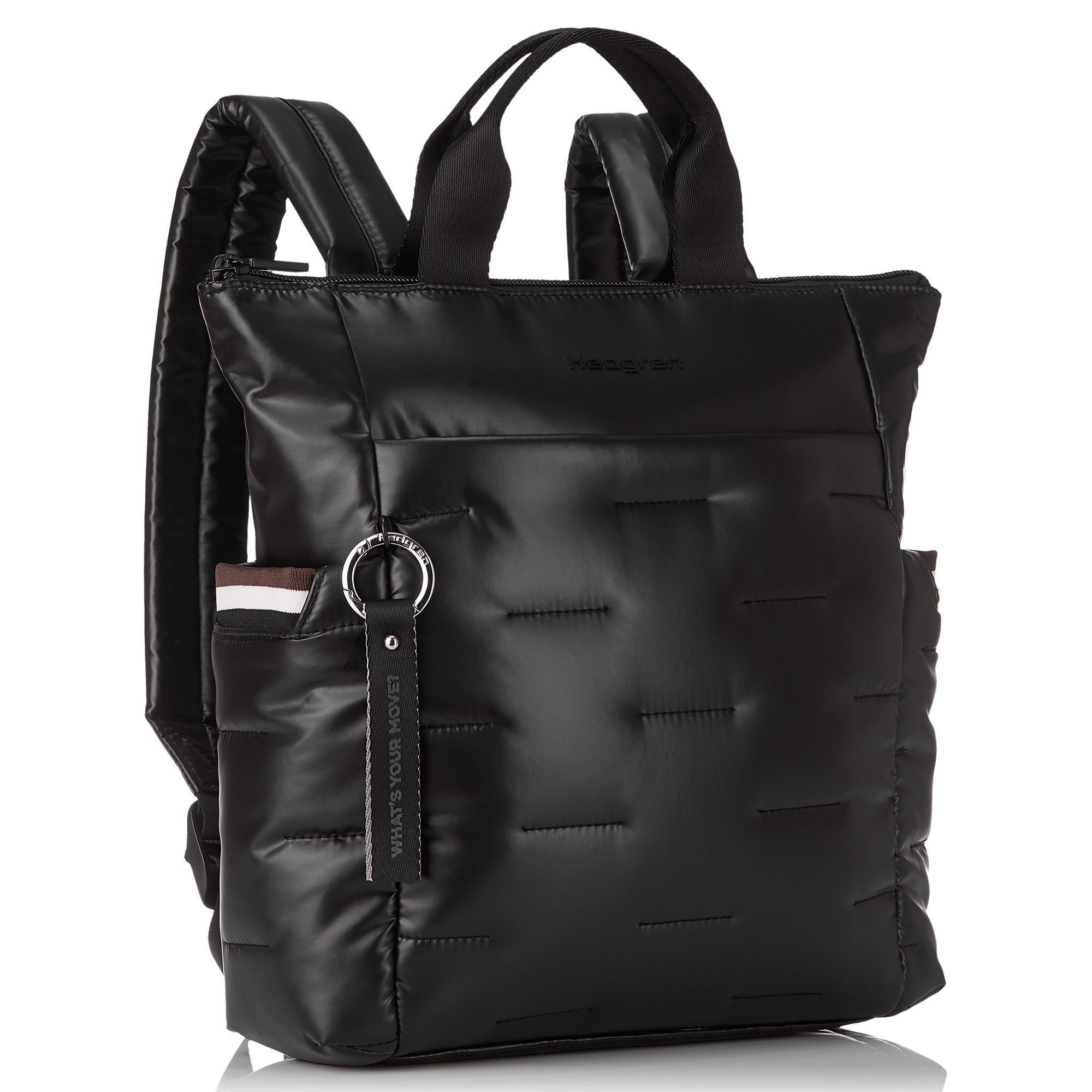 Cocoon, Rucksack Hedgren black Polyester