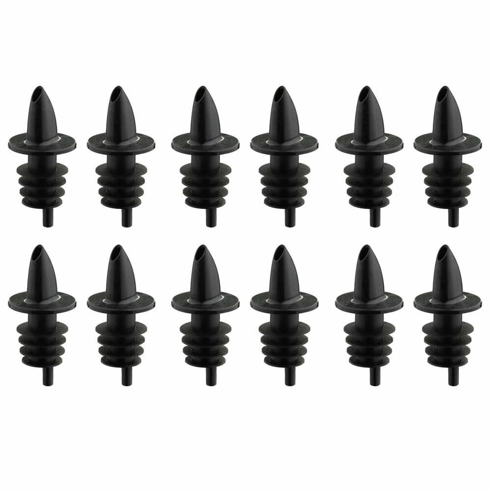 WESTMARK Flaschenausgießer 12er Set Jet-Pour, Set, 12-St.