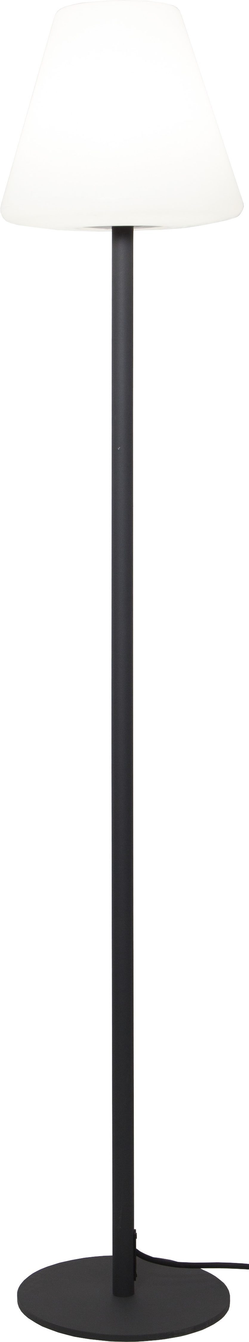 LED Außen-Stehlampe Stehleuchte Kreta