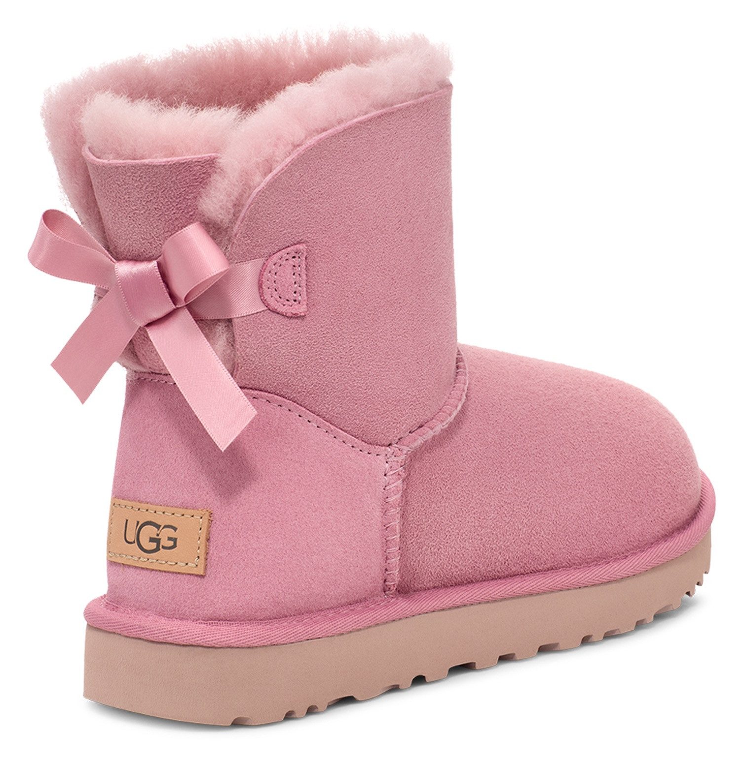 UGG Mini Bailey Bow 2 Schlupfboots günstig online kaufen