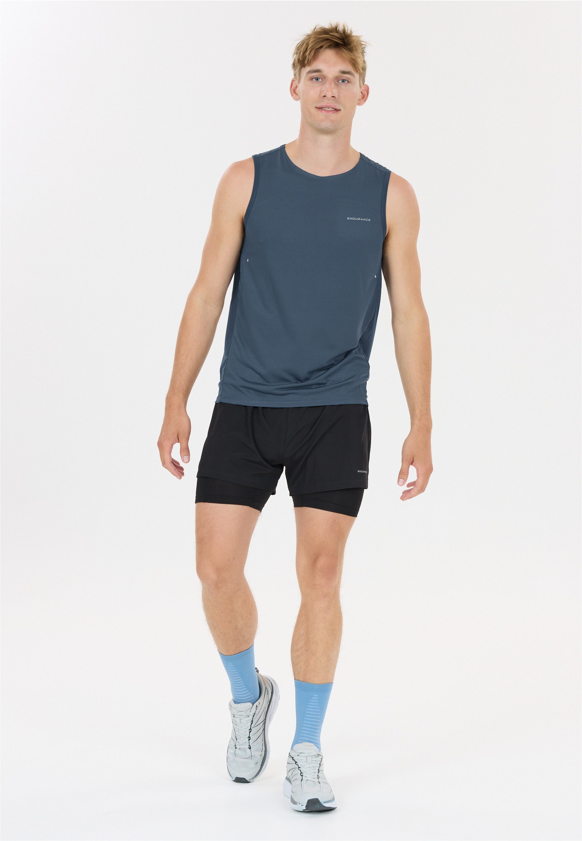 ENDURANCE Muskelshirt Waane atmungsaktiv