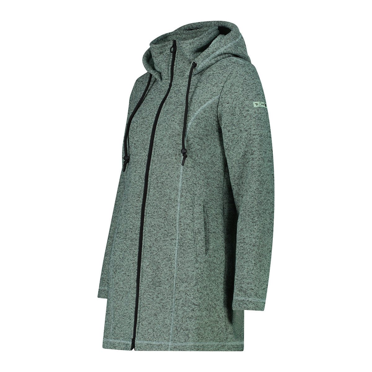 CMP Wintermantel CMP Damen Parka WOMAN PARKA FIX HOOD 35H1666