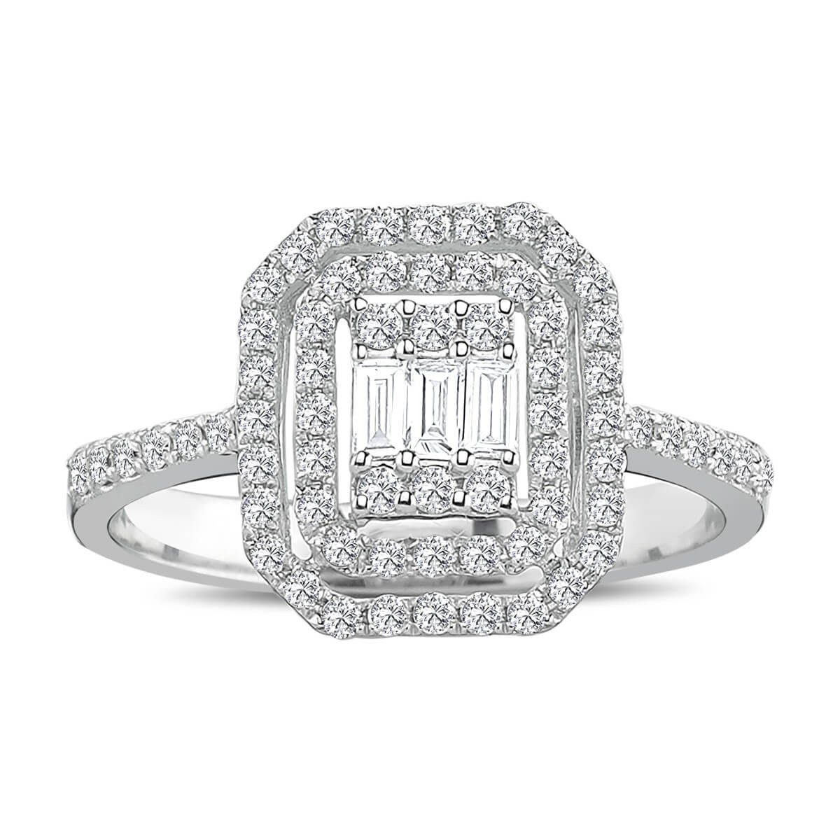 EinStein Diamant Diamantring 0,48 Carat Diamant günstig online kaufen