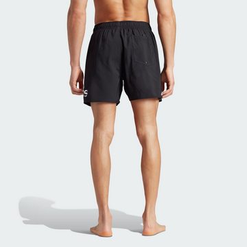 adidas Sportswear Badeshorts BIG LOGO CLX SHORT-LENGTH BADESHORTS