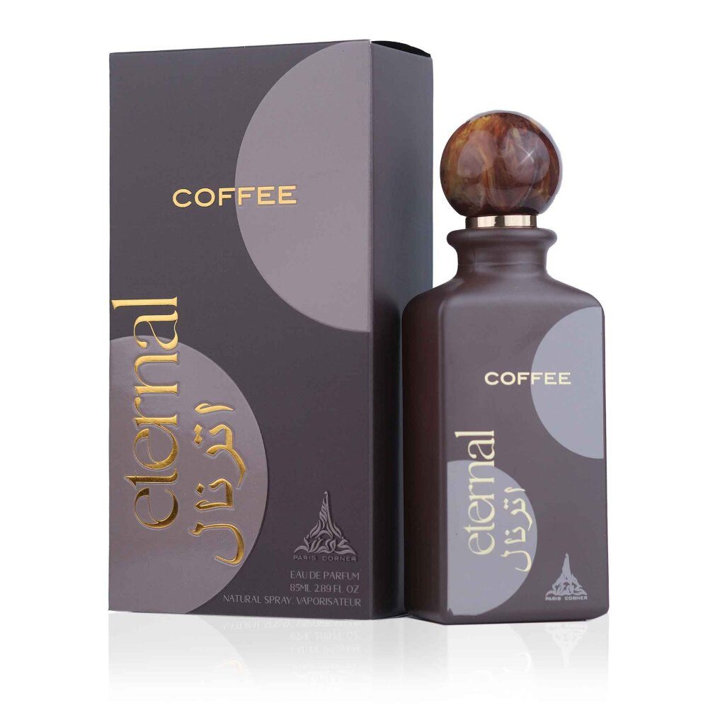 Körperpflegeduft Ewiger Kaffee Eau de Parfum 85ml