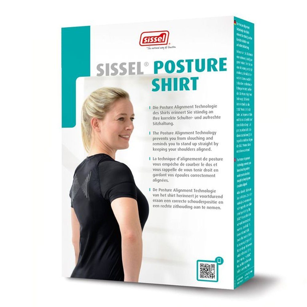 SISSEL Rückenbandage Sissel® Posture Shirt Damen Geradehalter
