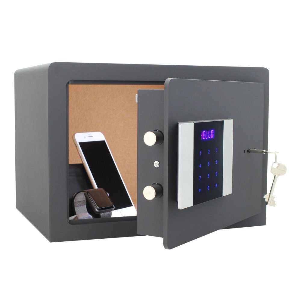 Profirst Möbeltresor Hestia 250 Safe Touchscreen anthrazit, VdS geprüftes Schloss
