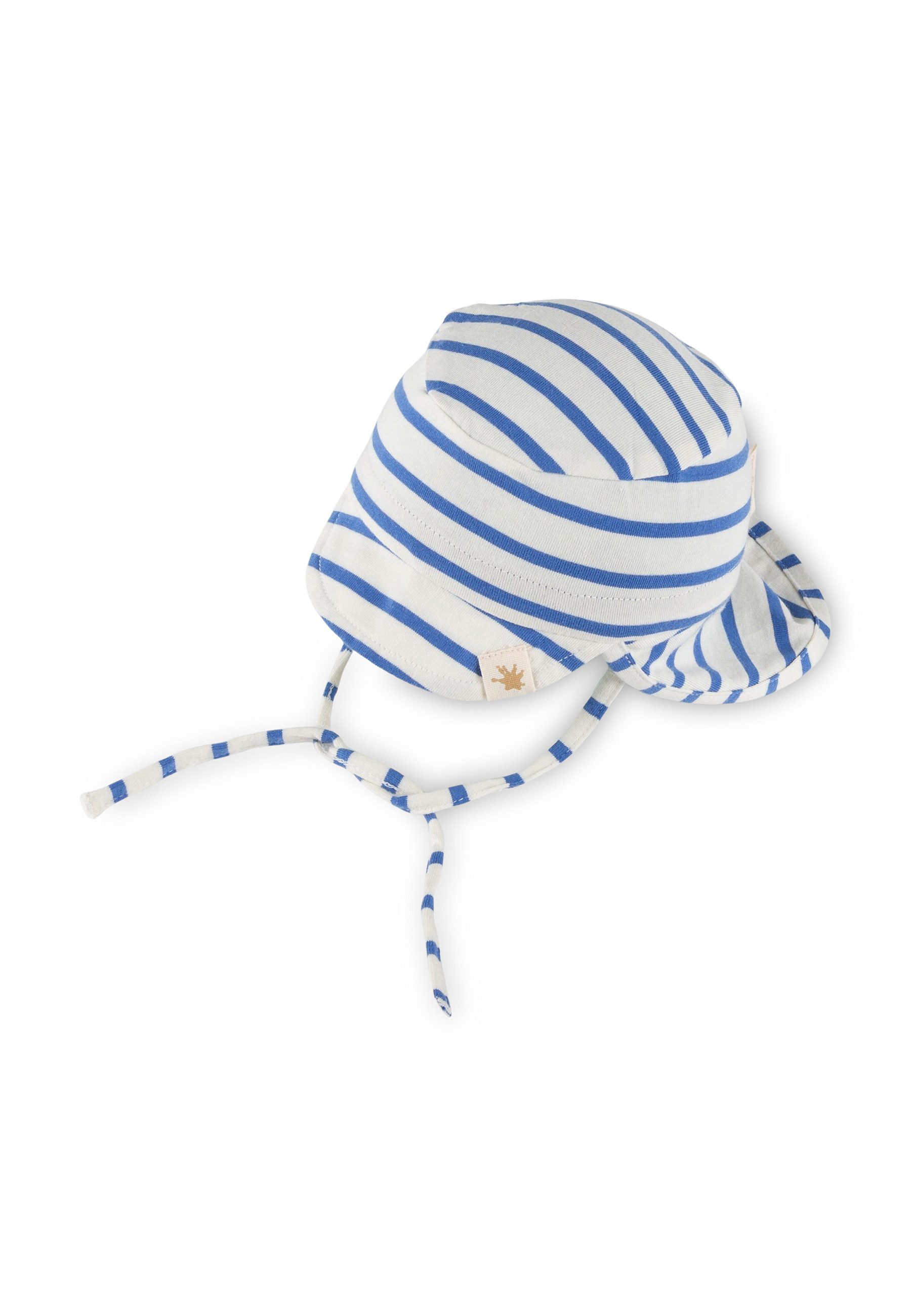 Sigikid Sonnenhut Tiger & Löwe für Babys Jungen (1-St)