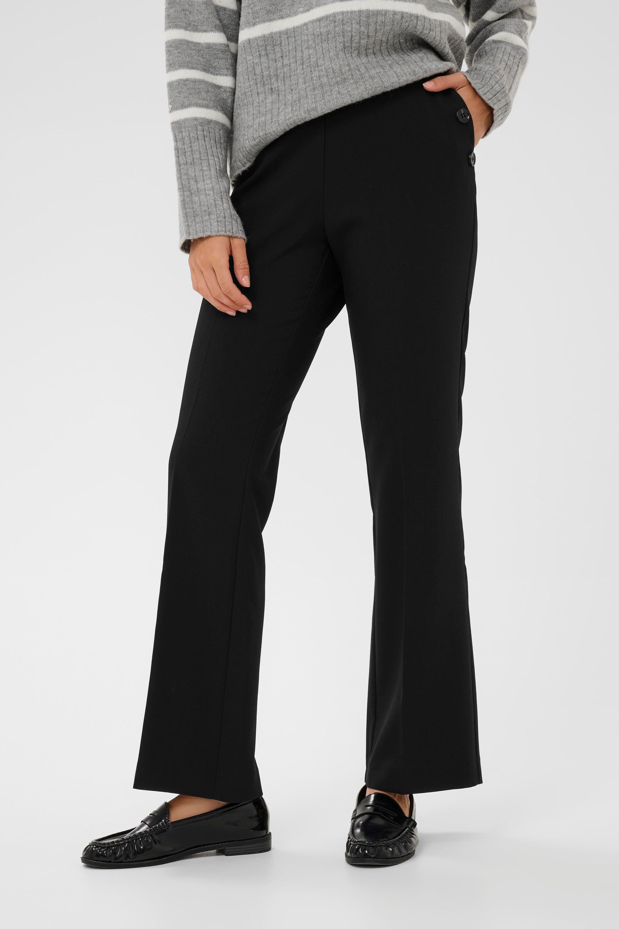 KAFFE Anzughose Hose KAhella