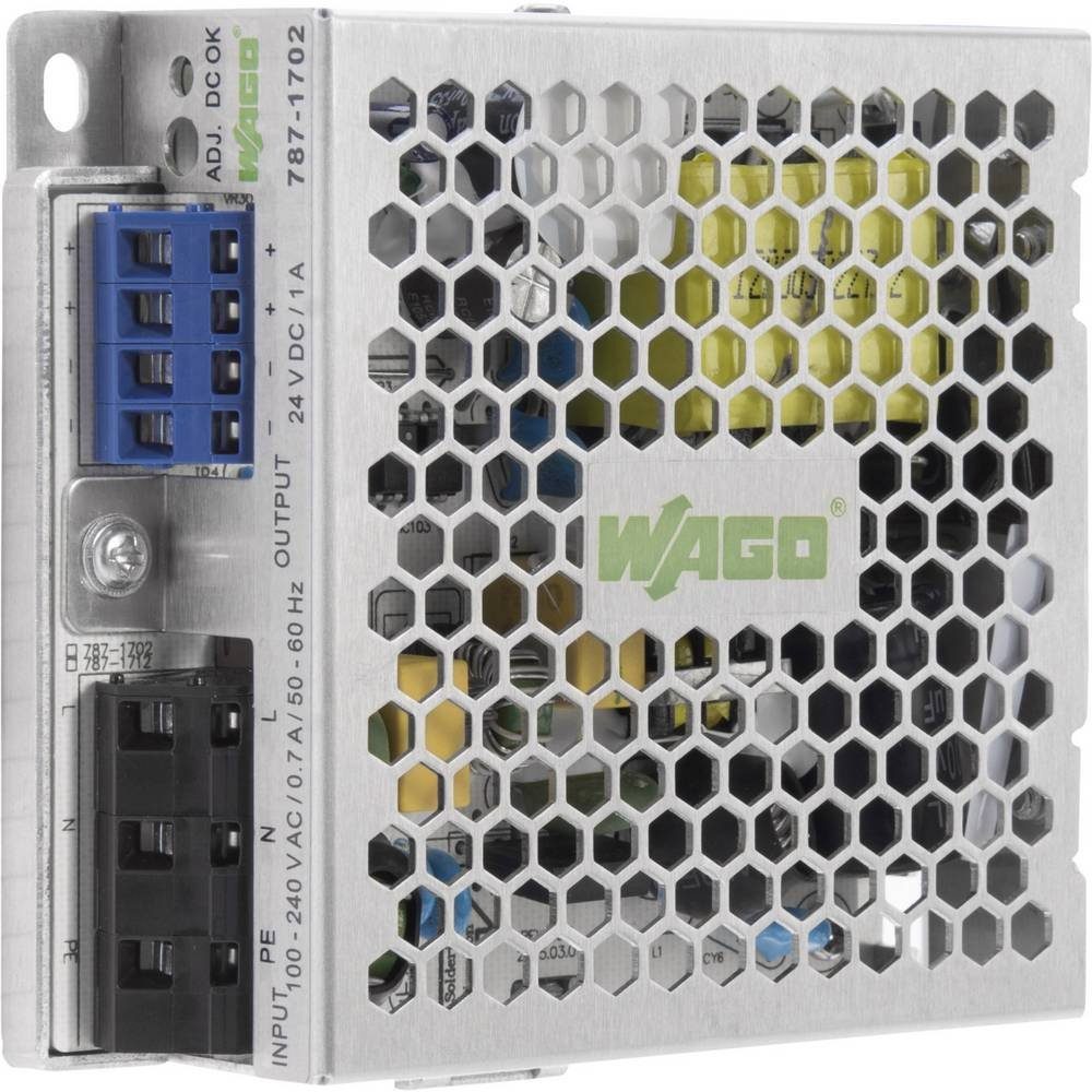Netzteil DC 24 V/1.25 A Hutschienen-Netzteil