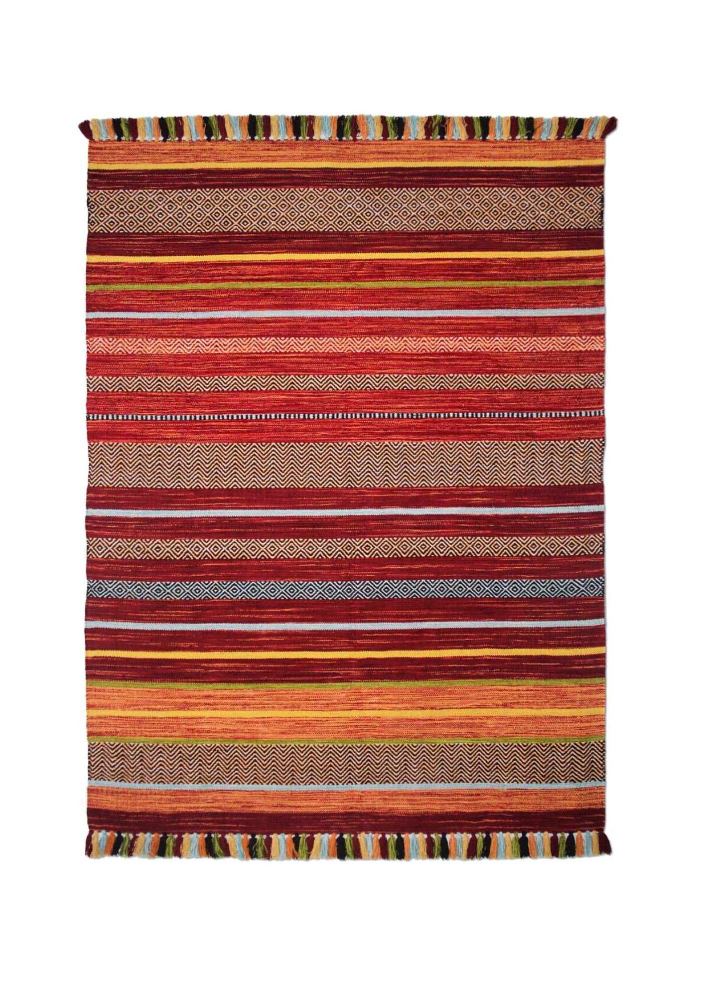 Steffensmeier Wollteppich Turbat, Rechteckig günstig online kaufen