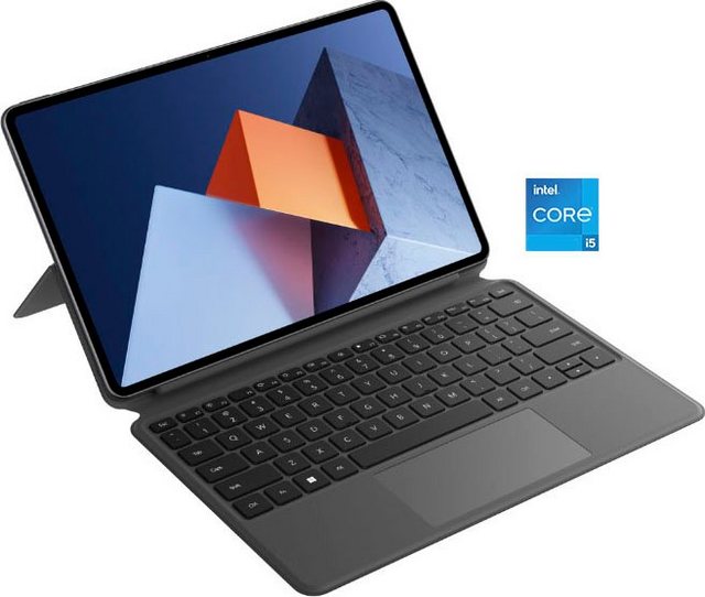 Huawei MateBook E Notebook (32 cm 12,6 Zoll, Intel Core i5 1130G7, Iris Xe Graphics, 512 GB SSD)  - Onlineshop OTTO