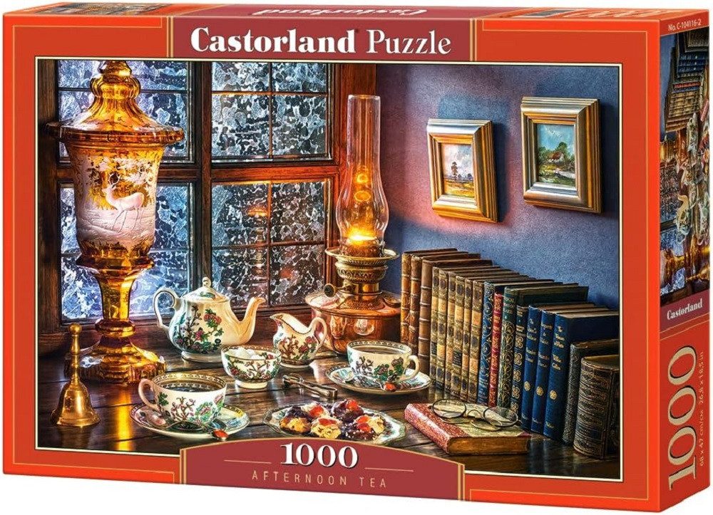 Castorland Puzzle 1000 tlg, Landschaften, Malerei, Fantasie, Maritim, Still günstig online kaufen