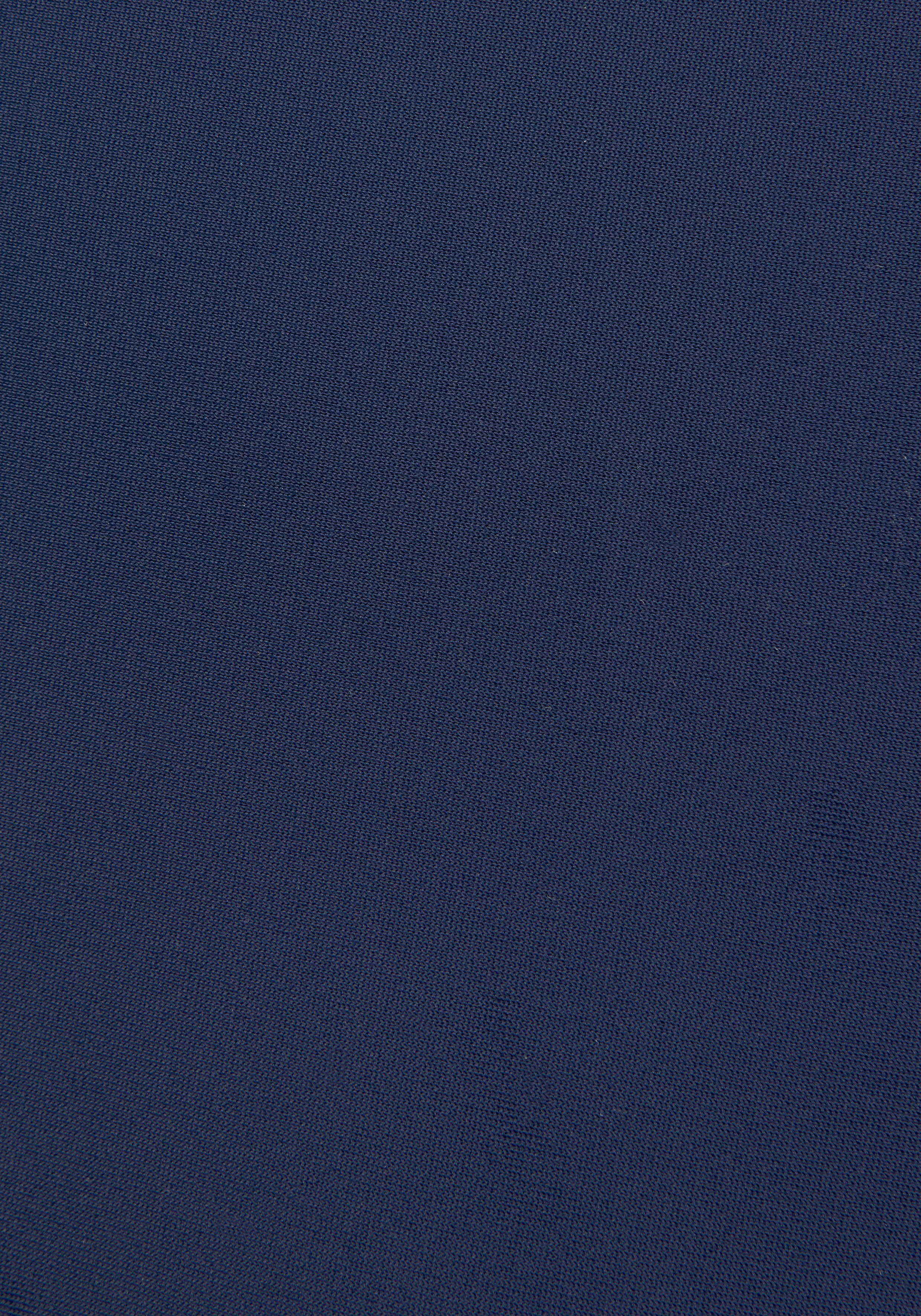 LASCANA Badeanzug Cillo mit edler Raffung