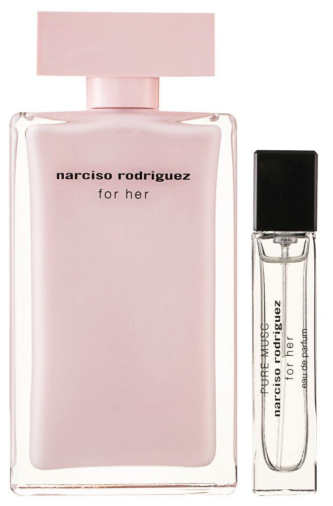narciso rodriguez Eau de Parfum For Her Eau de Parfum