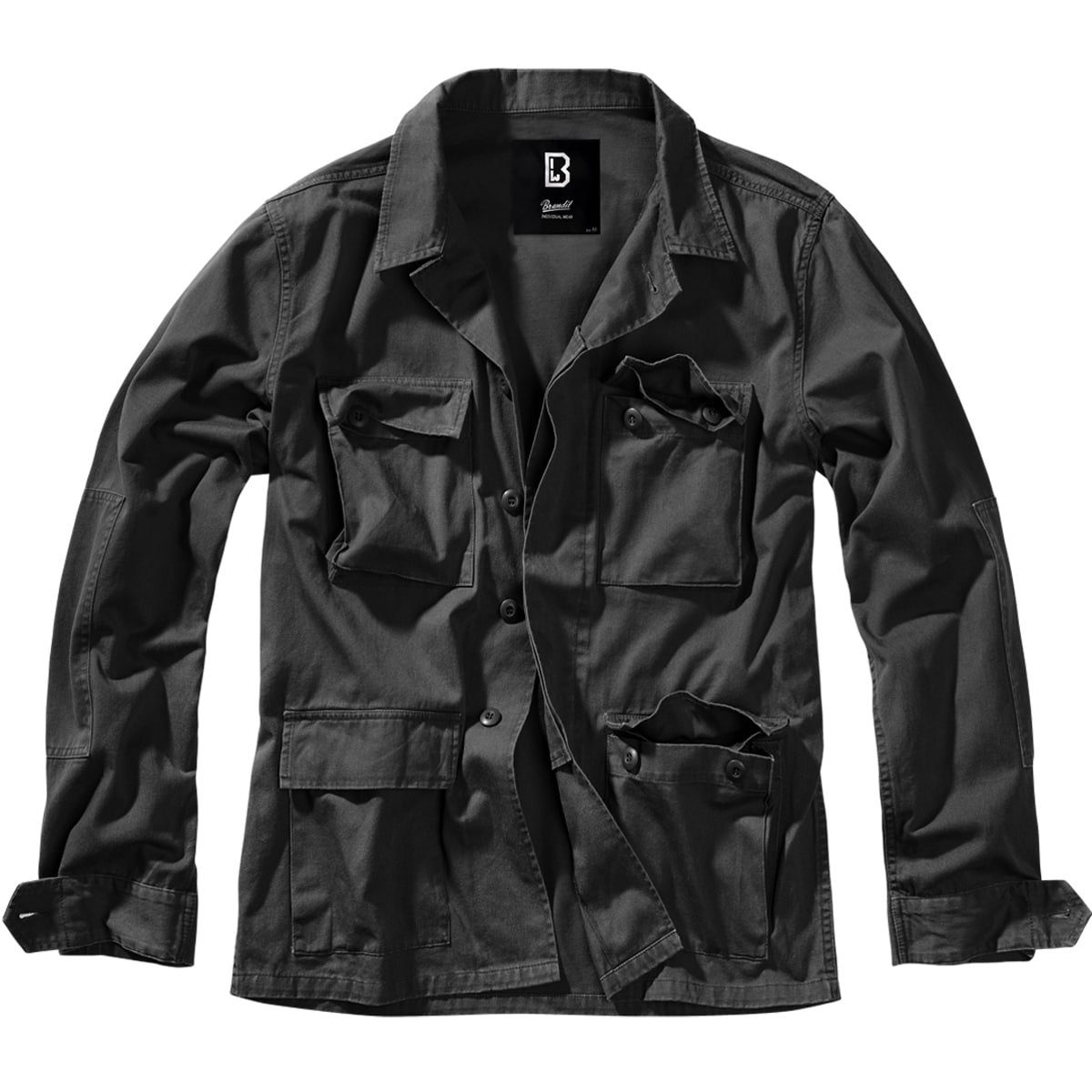 Brandit Blouson Brandit US BDU Twill Jacke