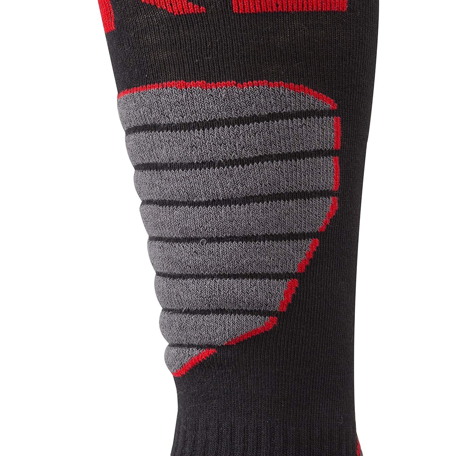 TippTexx 24 Strümpfe 2 Paar Motorrad-Socken, Motorrad-Strümpfe mit Anti-Loc günstig online kaufen