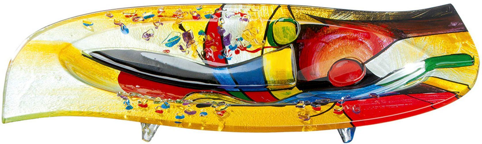 Casablanca by Gilde Dekoschale Schale Silhouette (1 St)