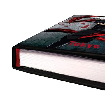 Tokyo Ghoul Notizbuch