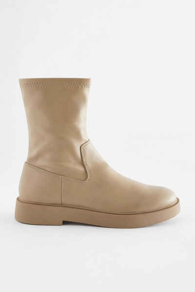 Next Forever Comfort® Chelsea-Sockenstiefeletten Chelseaboots (1-tlg)