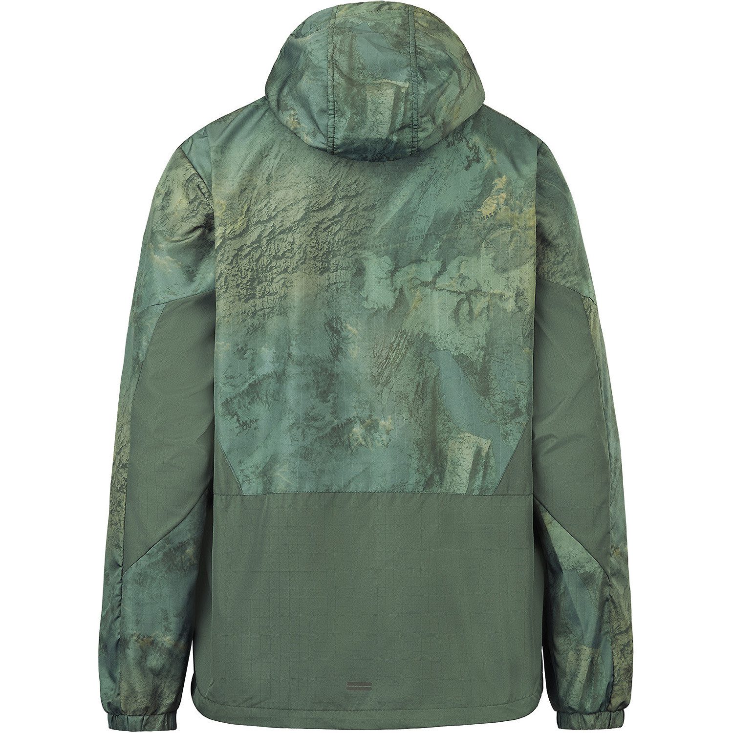 Picture Funktionsjacke Funktionsjacke M LAMAN PRINTED JACKET