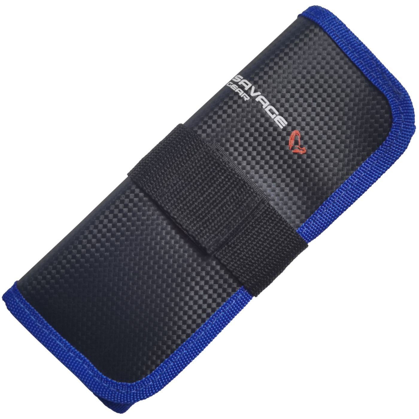 Angelkoffer Savage Gear Jig Roll-Up 27x21cm - Kunstködertasche