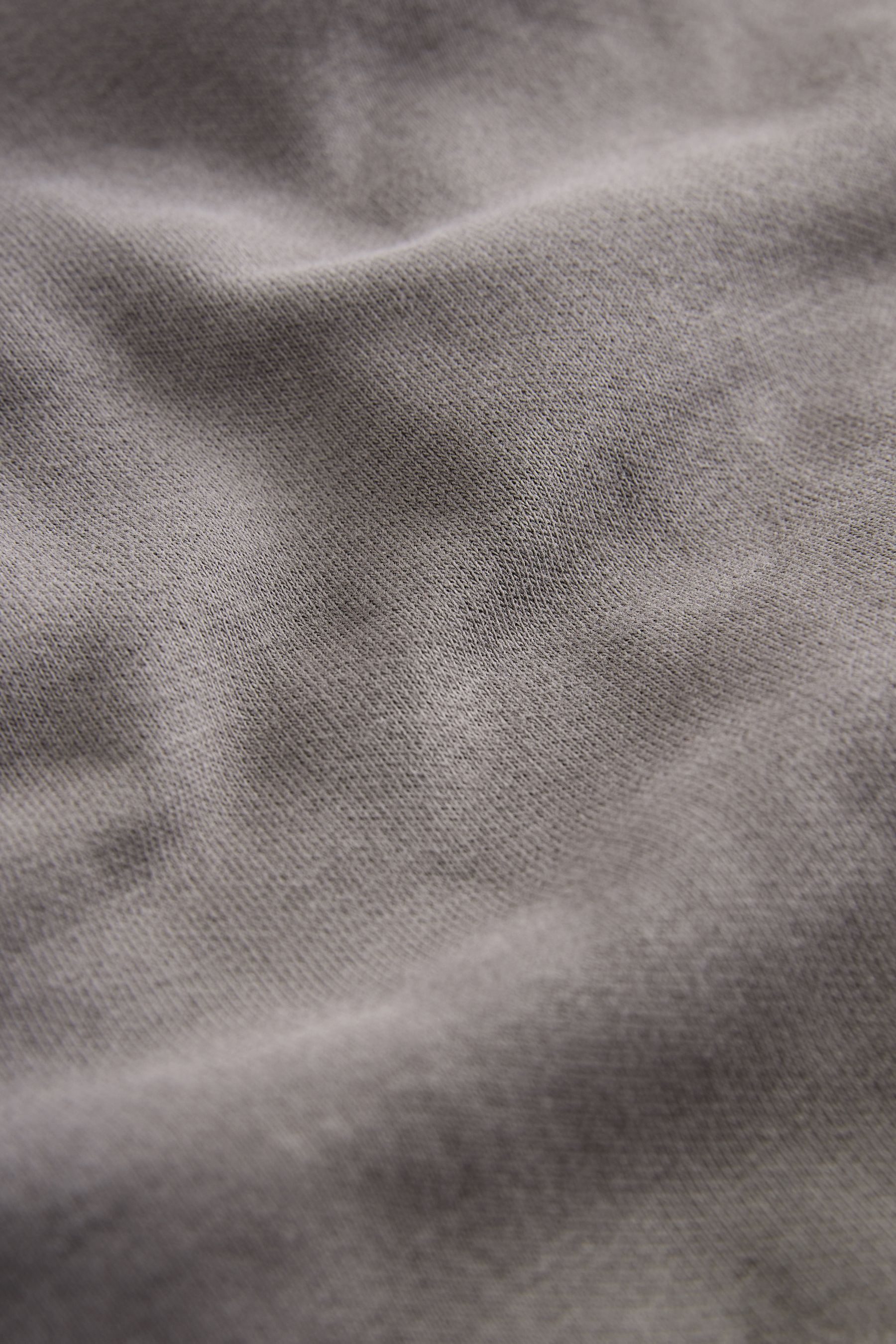 Next Hoodie Einfarbige Kapuzenjacke mit Reißverschluss (1-tlg)
