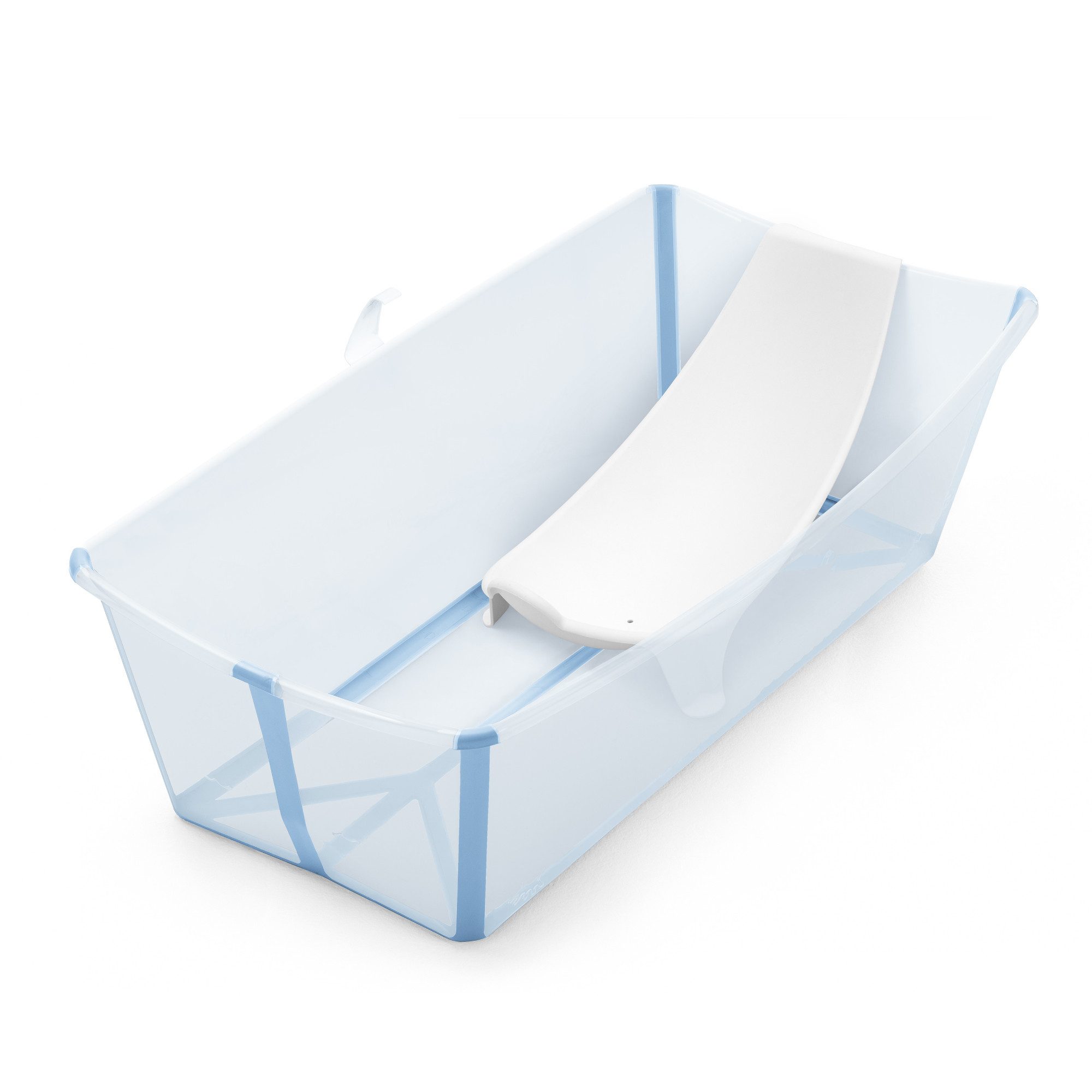 Babybadewanne Flexi Bath® X-Large Bundle mit Newborn Support
