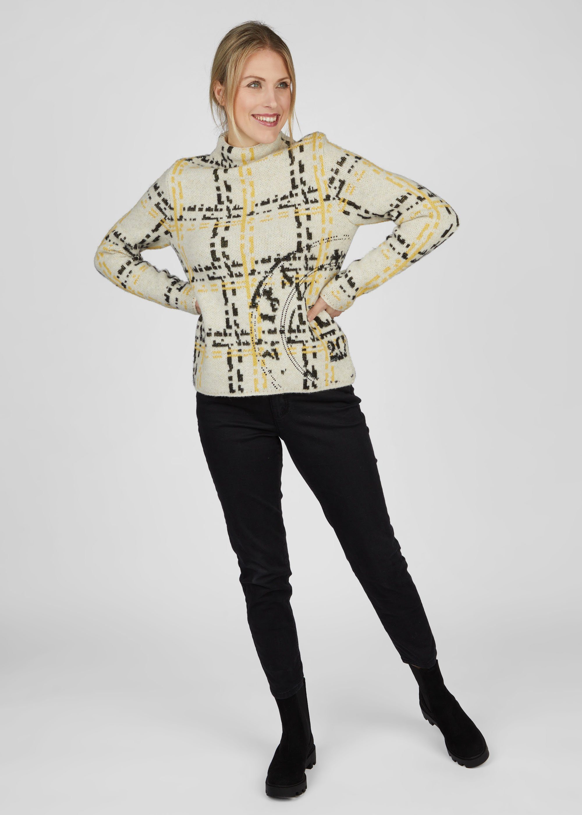 Strickpullover