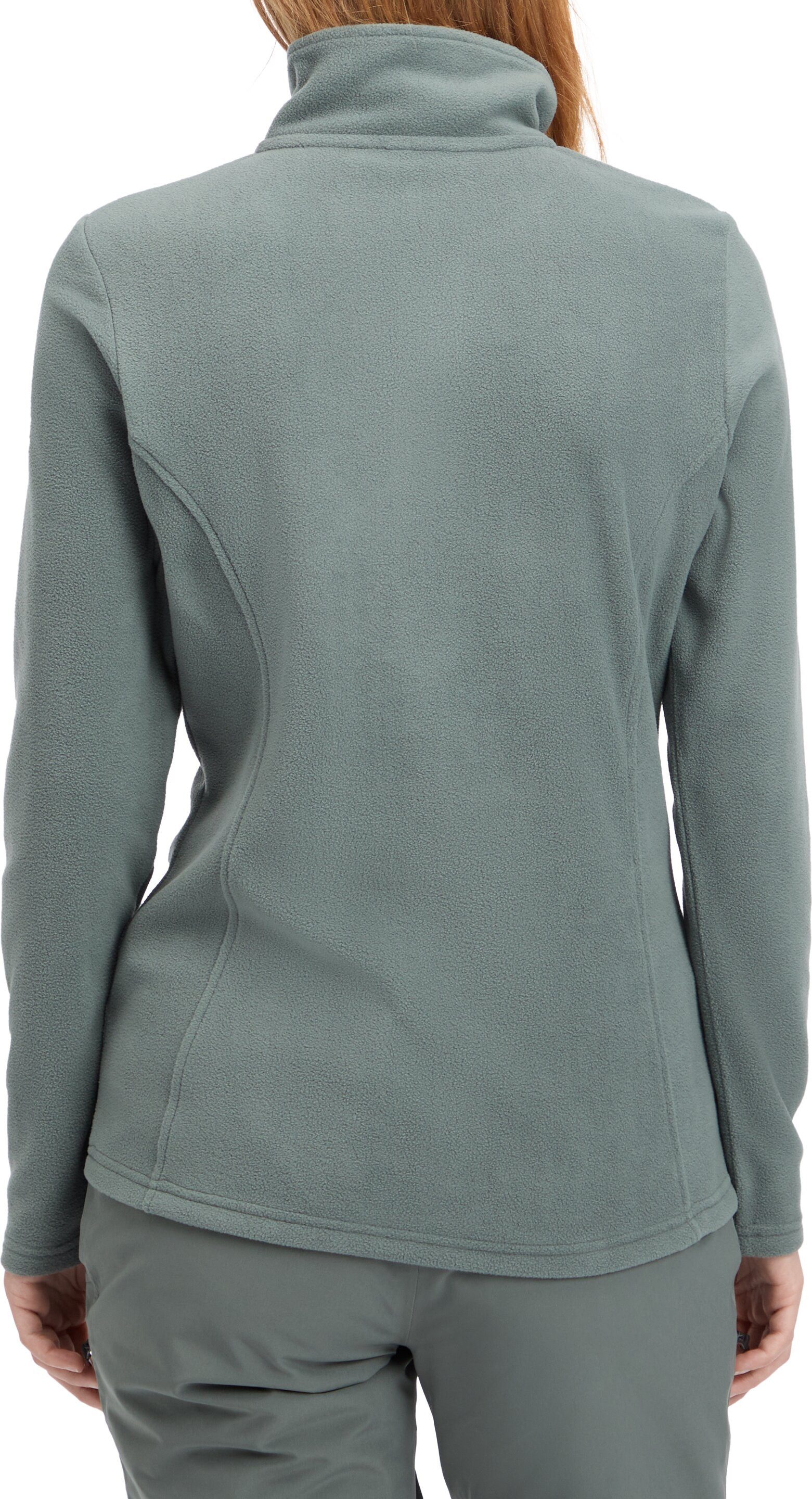 McKINLEY Fleeceshirt Langarmshirt Amarillo HZ FL W (1-tlg) günstig online kaufen