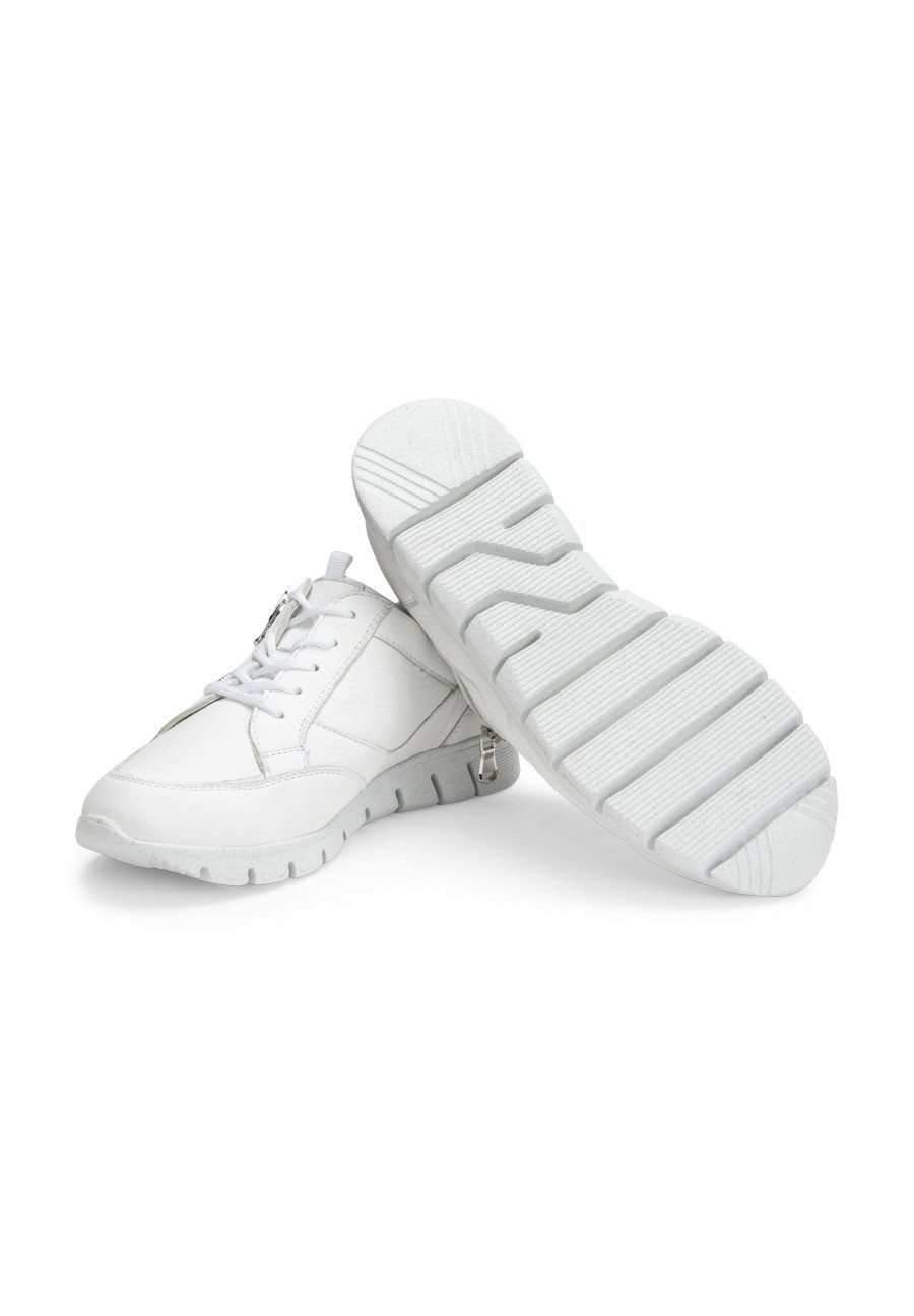 vitaform Damenschuhe Sneaker Hirschleder Sneaker