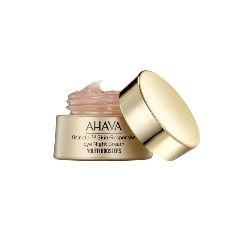 AHAVA Augencreme Osmoter Haut Responsive Eye Night Cream