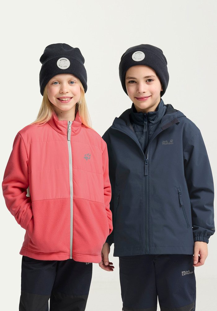 Jack Wolfskin Beanie MOOMIN BEANIE K