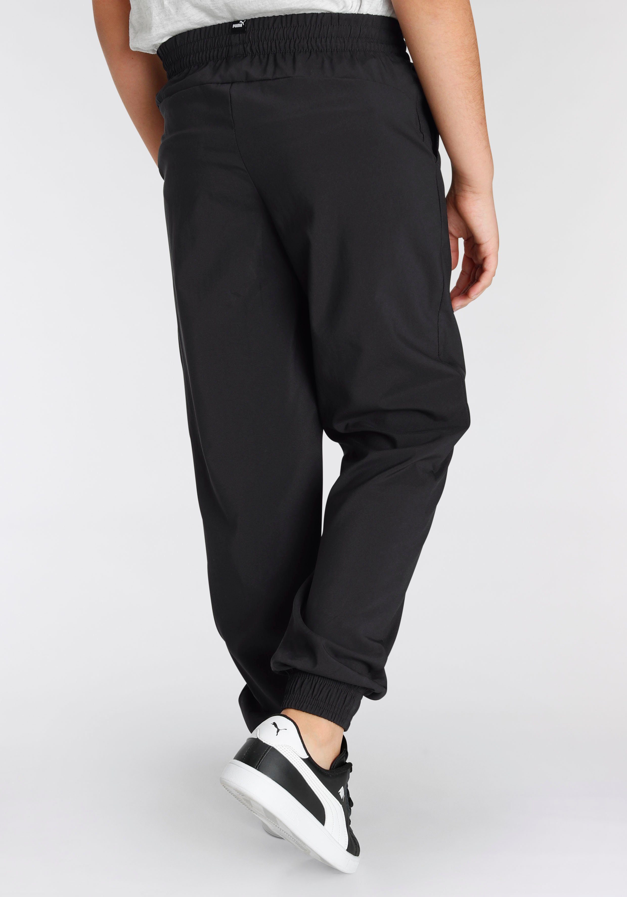 PUMA Trainingshose ACTIVE WOVEN PANTS CL B